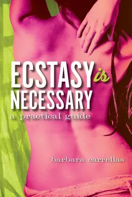 Extáza je nevyhnutná: Praktický sprievodca - Ecstasy Is Necessary: A Practical Guide