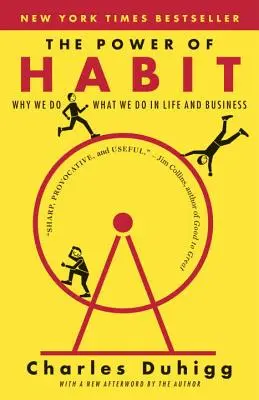 Sila zvyku: Prečo robíme to, čo robíme v živote a v podnikaní - The Power of Habit: Why We Do What We Do in Life and Business