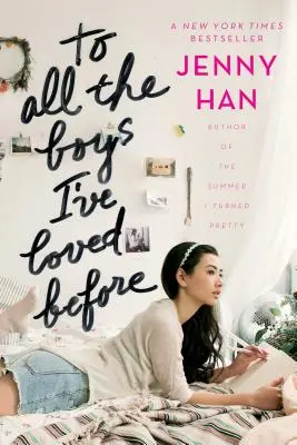 Všetkým chlapcom, ktorých som predtým milovala - To All the Boys I've Loved Before
