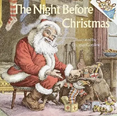 Noc pred Vianocami - The Night Before Christmas
