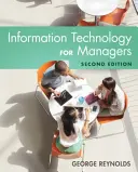 Informačné technológie pre manažérov - Information Technology for Managers