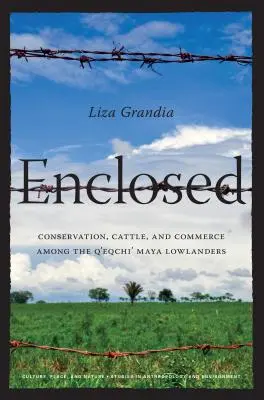 Priložené: Ochrana prírody, dobytok a obchod medzi mayskými obyvateľmi nížin Q'eqchi - Enclosed: Conservation, Cattle, and Commerce Among the Q'eqchi' Maya Lowlanders