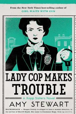 Pani policajtka robí problémy, 2 - Lady Cop Makes Trouble, 2