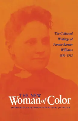 Nová farebná žena - The New Woman of Color