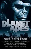 Planéta opíc: Príbehy zo zakázanej zóny - Planet of the Apes: Tales from the Forbidden Zone