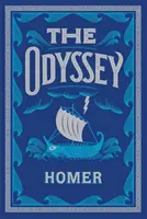 Odysea - (Barnes & Noble Collectible Classics: Flexi Edition) - Odyssey - (Barnes & Noble Collectible Classics: Flexi Edition)