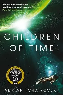 Deti času - Children of Time