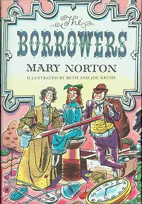 Vypožičiavatelia, 1 - The Borrowers, 1