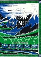 Hobit faksimile prvého vydania - Hobbit Facsimile First Edition