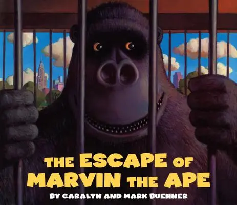 Útek opice Marvina - Escape of Marvin the Ape