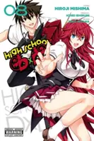 High School DXD, zväzok 8 - High School DXD, Volume 8