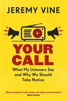 Vaša výzva: Čo hovoria moji poslucháči a prečo by sme to mali brať na vedomie - Your Call: What My Listeners Say and Why We Should Take Note