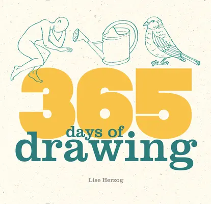 365 dní kreslenia - 365 Days of Drawing