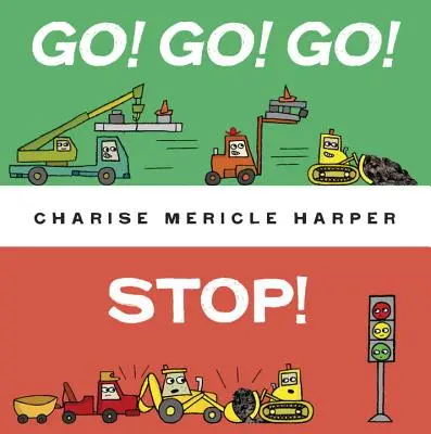 Choď! Choď! Choď! Zastav! - Go! Go! Go! Stop!