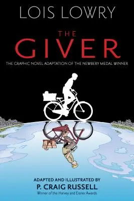 Darca (grafický román), 1 - The Giver (Graphic Novel), 1