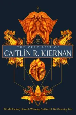 To najlepšie z Caitln R. Kiernan - The Very Best of Caitln R. Kiernan
