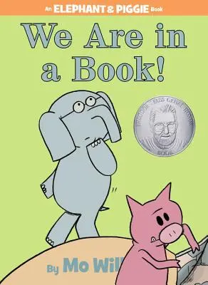 Sme v knihe! - We Are in a Book!