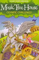 Magic Tree House 16: Olympijská výzva! - Magic Tree House 16: Olympic Challenge!