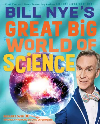Veľký veľký svet vedy Billa Nyeho - Bill Nye's Great Big World of Science