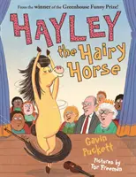 Chlpatý kôň Hayley - Hayley the Hairy Horse