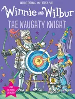 Winnie a Wilbur: Nezbedný rytier - Winnie and Wilbur: The Naughty Knight