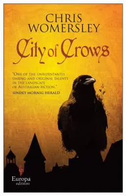 Mesto vrán - City of Crows