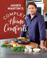 Kompletná domáca pohoda - viac ako 150 lahodných klasických jedál pre pohodlie - Complete Home Comforts - Over 150 Delicious Comfort-Food Classics