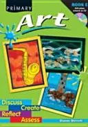 Primárne umenie - Diskutuj, tvor, uvažuj, hodnoť - Primary Art - Discuss, Create, Reflect, Assess