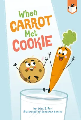Keď mrkva stretla sušienku - When Carrot Met Cookie