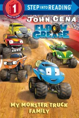 Moja rodina Monster Truck - My Monster Truck Family