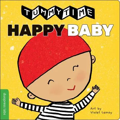 Šťastné bábätko na brušku - Tummytime(r) Happy Baby