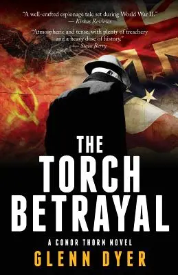 The Torch Betrayal: Klasický špionážny triler z druhej svetovej vojny - The Torch Betrayal: A Classic World War II Spy Thriller
