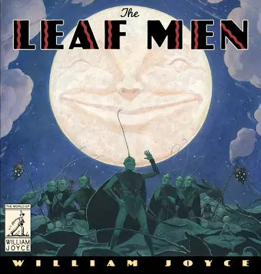 Listoví muži: A odvážni dobrí chrobáci - The Leaf Men: And the Brave Good Bugs