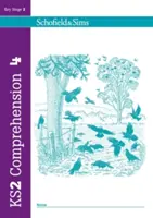 KS2 Kniha na porozumenie 4 - KS2 Comprehension Book 4