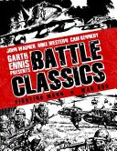 Garth Ennis predstavuje: Bitevná klasika Vol. 2 - BOJOVNÍK MANN - Garth Ennis Presents: Battle Classics Vol 2 - FIGHTING MANN