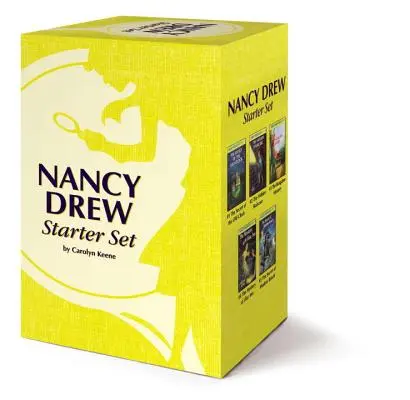 Štartovacia sada Nancy Drew - Nancy Drew Starter Set