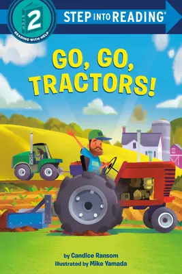 Do toho, do toho, traktory! - Go, Go, Tractors!