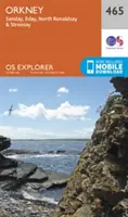 Orkneje - Sanday, Eday, North Ronaldsay a Stronsay - Orkney - Sanday, Eday, North Ronaldsay and Stronsay