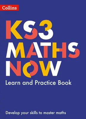 Ks3 Maths Now - Learn and Practice Book