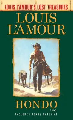 Hondo (Stratené poklady Louisa l'Amoura) - Hondo (Louis l'Amour's Lost Treasures)