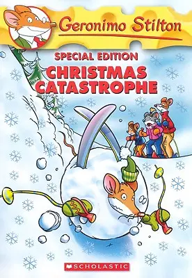 Vianočná katastrofa (Geronimo Stilton Special Edition) - Christmas Catastrophe (Geronimo Stilton Special Edition)