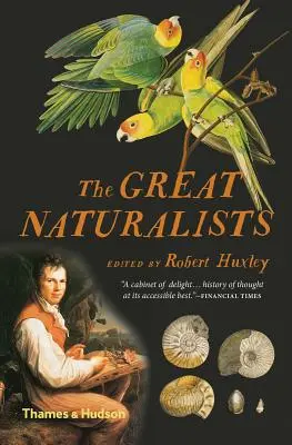 Veľkí prírodovedci - The Great Naturalists