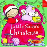 Vianoce malého Santu - Little Santa's Christmas