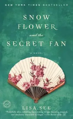 Snehový kvet a tajný ventilátor - Snow Flower and the Secret Fan