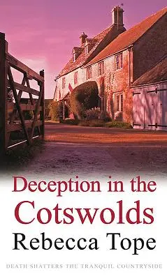 Podvod v Cotswolds - Deception in the Cotswolds