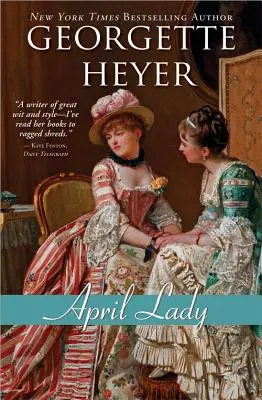 Aprílová dáma - April Lady