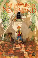 Zasľúbená krajina nikdy, zv. 10, 10 - The Promised Neverland, Vol. 10, 10