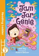 Džin zo zaváraninového pohára (Čítanka 2. stupňa) - Jam Jar Genie (Reading Ladder Level 2)