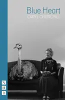Modré srdce - Blue Heart