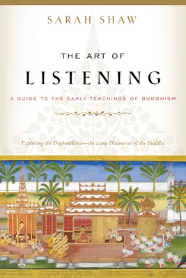 Umenie počúvať: Počúvanie: sprievodca ranými učeniami budhizmu - The Art of Listening: A Guide to the Early Teachings of Buddhism